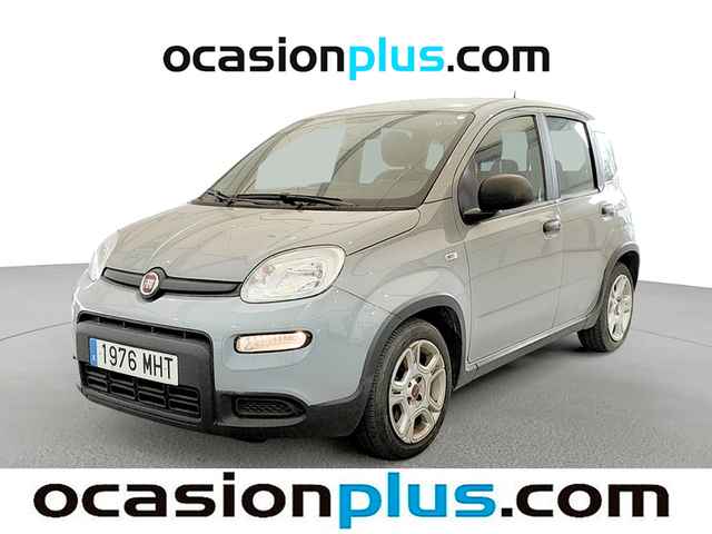 Fiat Panda Ocasión Madrid
