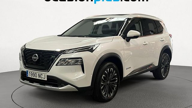 Nissan X Trail Ocasión