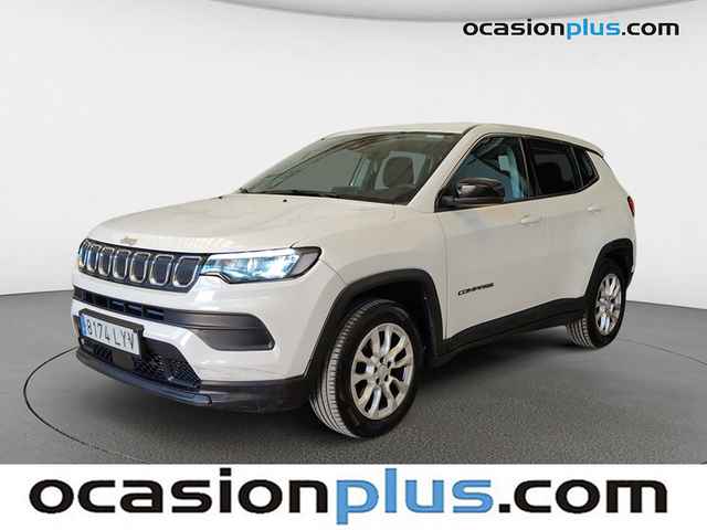 Jeep Segunda Mano Zaragoza