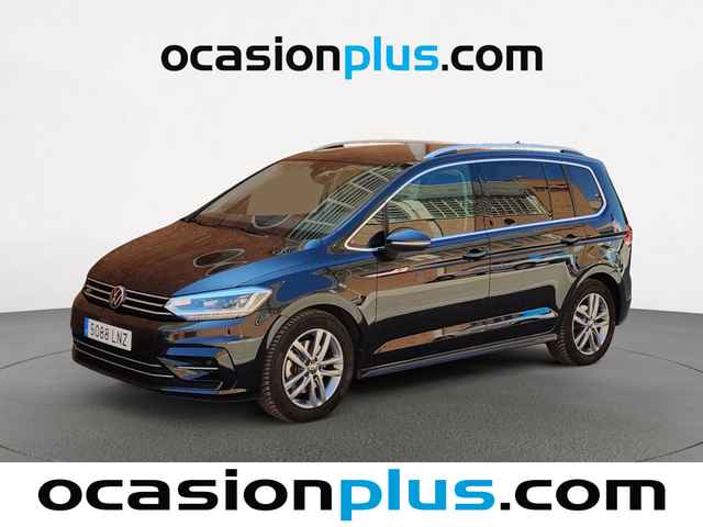 Coches Segunda Mano Volkswagen Touran