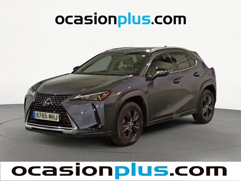 Lexus Ux Ocasión Ourense