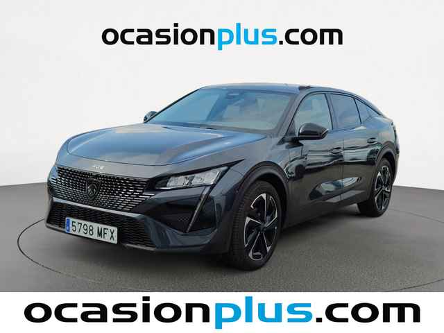 Peugeot 408 Segunda Mano Baratos Madrid