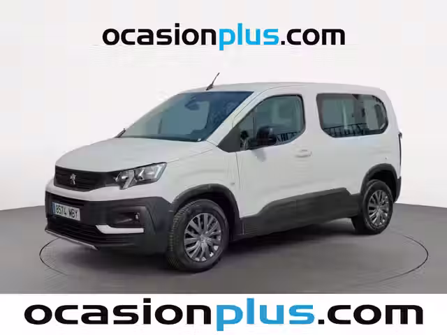 Peugeot Rifter