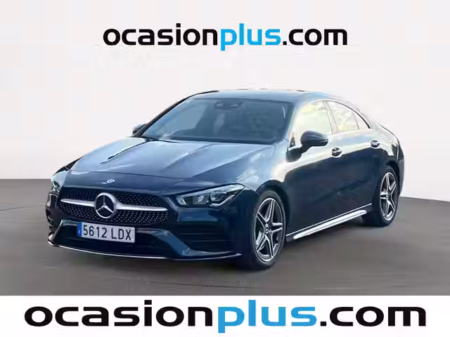 Mercedes CLA
