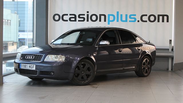 Audi S6 Segunda Mano