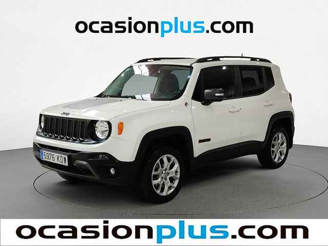 Jeep Renegade Seminuevos Asturias