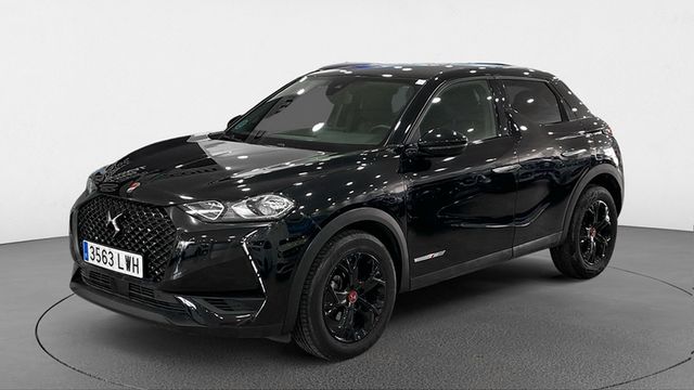 Coches Ds Ds 3 Segunda Mano