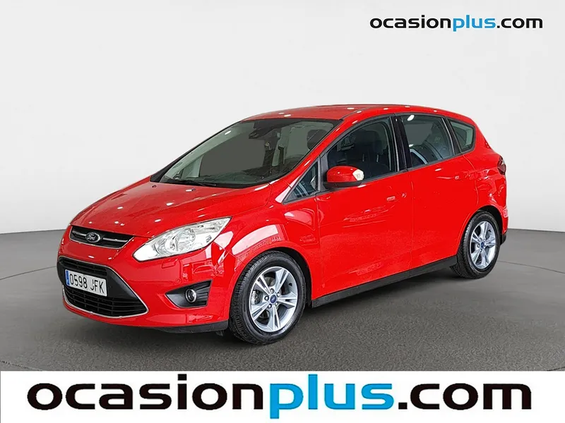 Comprar Coche Ford C Max Segunda Mano