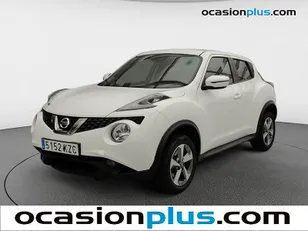 Nissan JUKE G E6D-Temp 83 kW (112 CV) 5M/T TEKNA