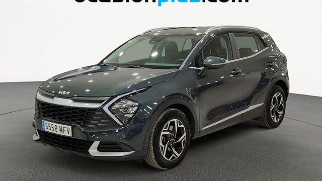 Kia Sportage Segunda Mano Sevilla