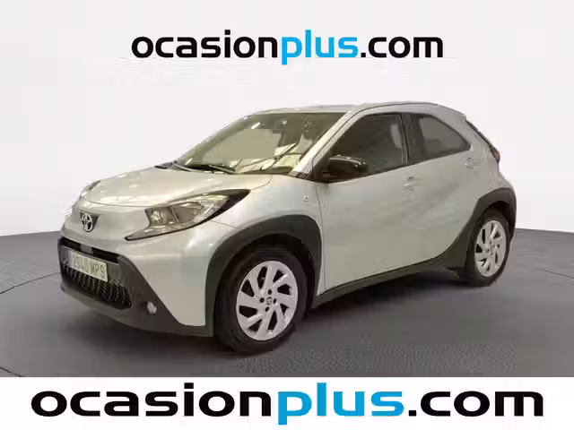 Toyota Aygo X Cross