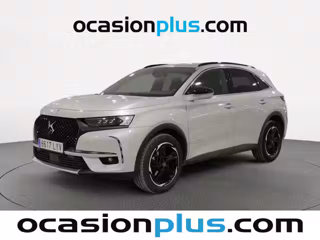 DS DS 7 Crossback