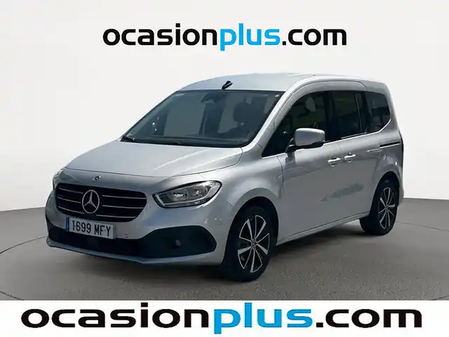 Mercedes Clase T