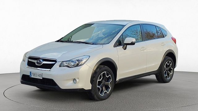Subaru Xv Segunda Mano Zaragoza