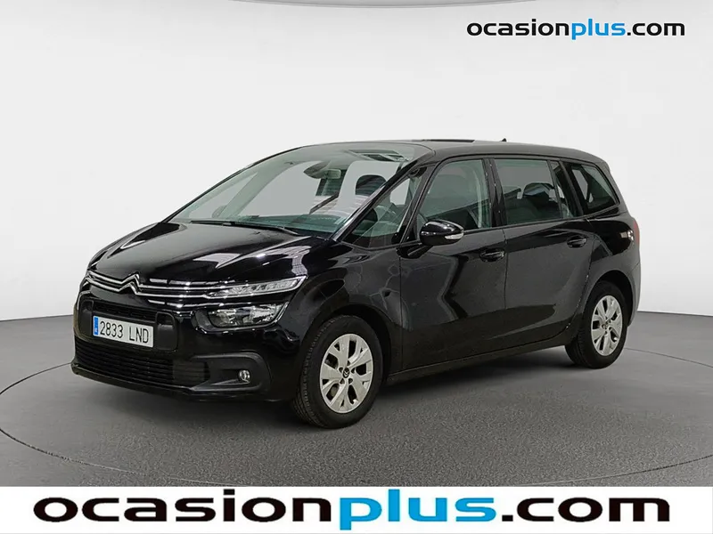 Citroën Grand c4 spacetourer Ocasión