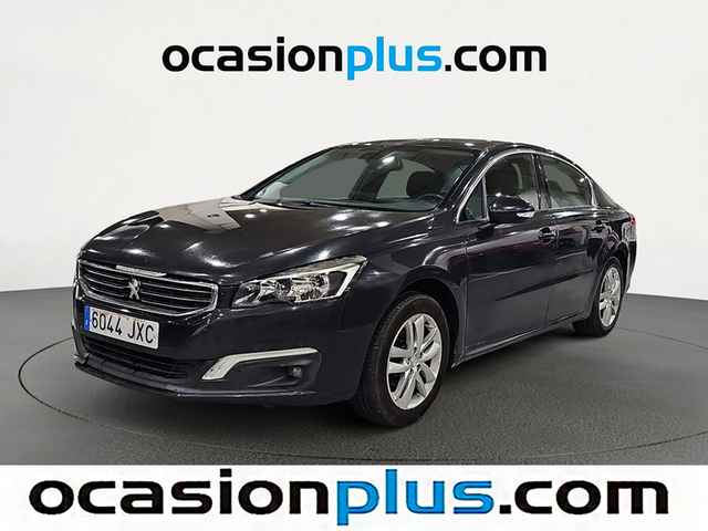 Peugeot 508 Segunda Mano Valencia