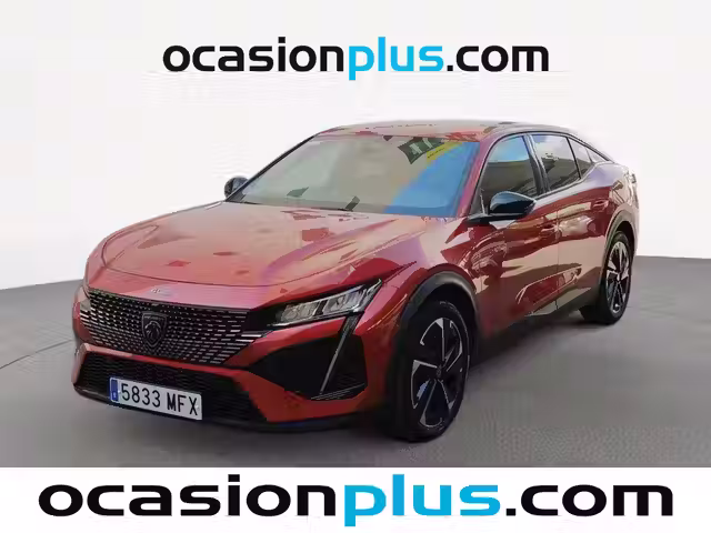 Peugeot 408