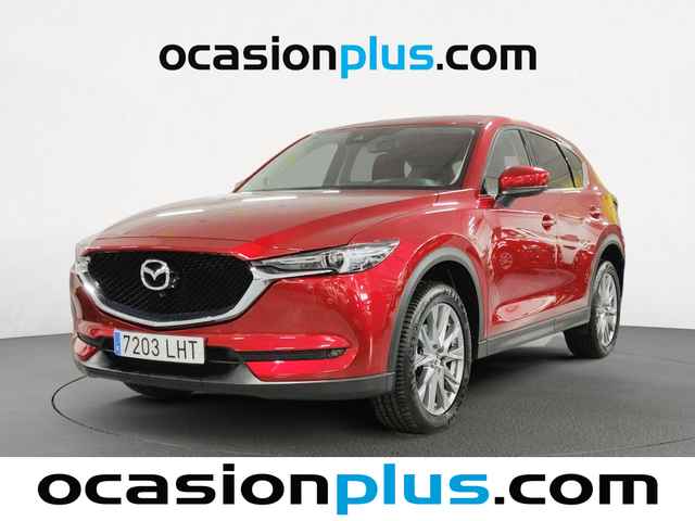 Mazda Cx 5 Segunda Mano Baratos Barcelona