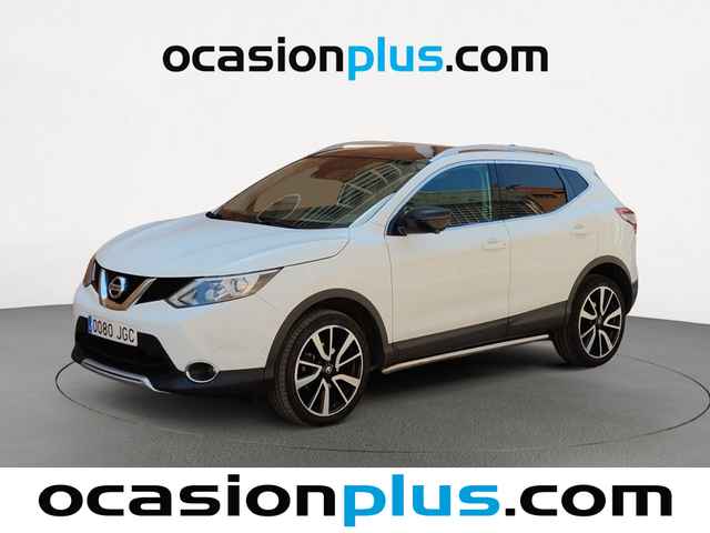 Nissan Qashqai Seminuevos Zaragoza