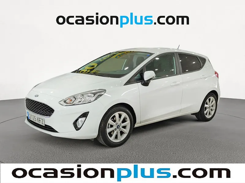 Ford Fiesta Ocasión Castellón
