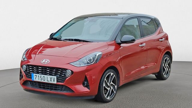 Coches Segunda Mano Hyundai I10