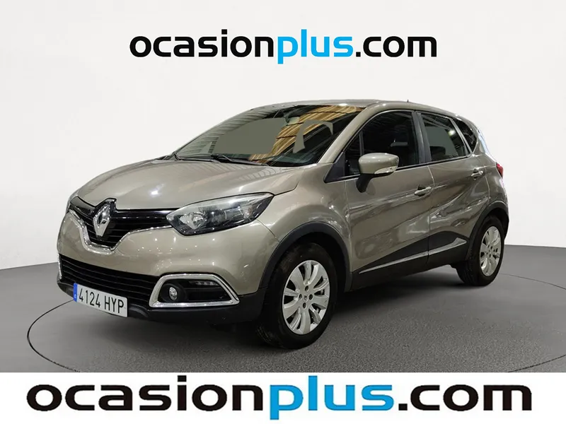 Renault Captur Segunda Mano Valencia