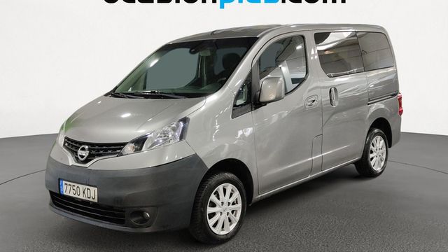 Nissan Nv200 evalia Segunda Mano