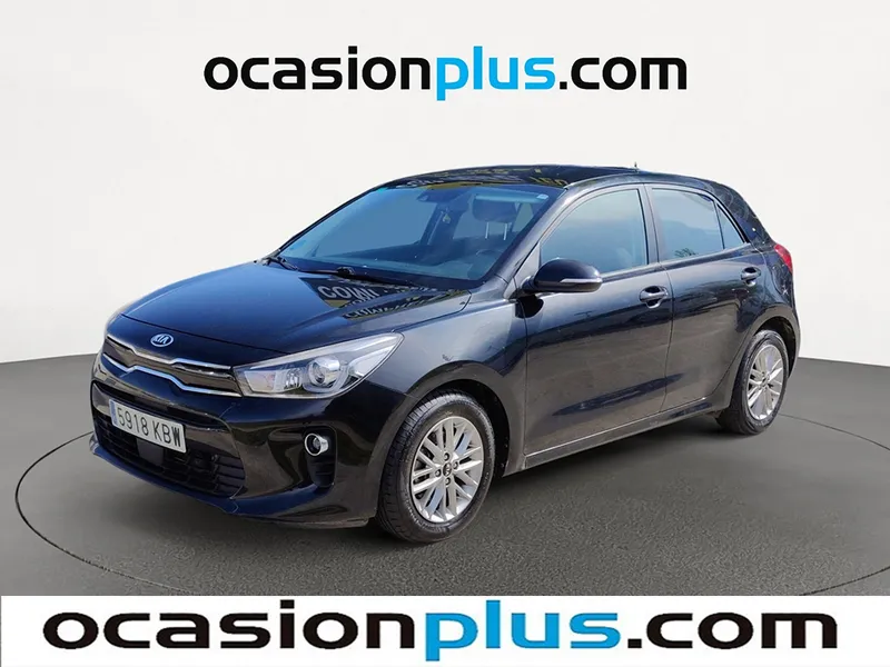 Kia Rio Seminuevos Barcelona