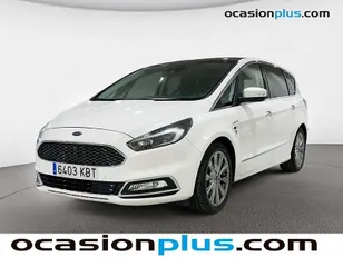 Ford S-MAX 2.0 TDCi 132kW Vignale PowerShift