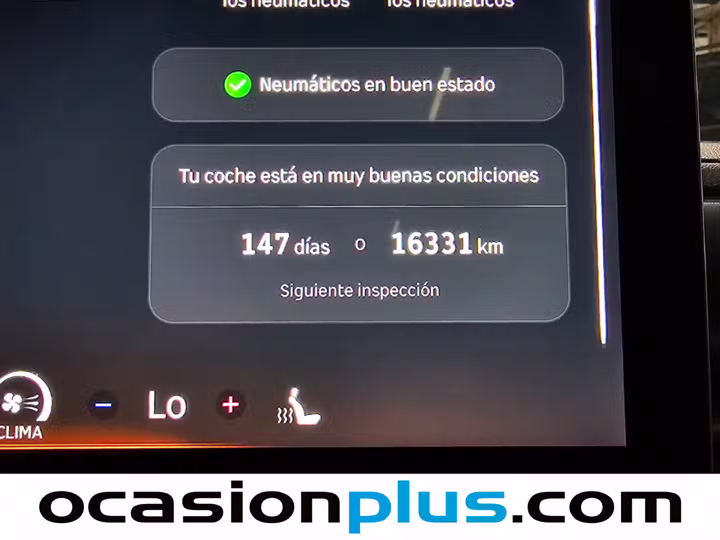 Mantenimiento