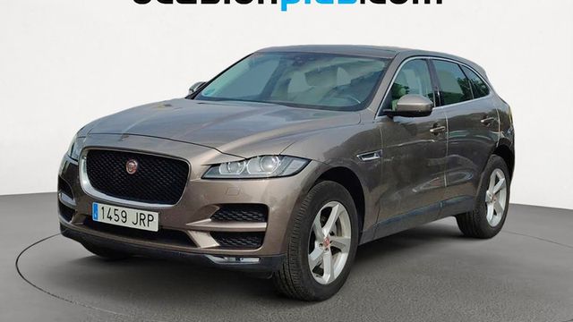Jaguar F Pace Ocasión