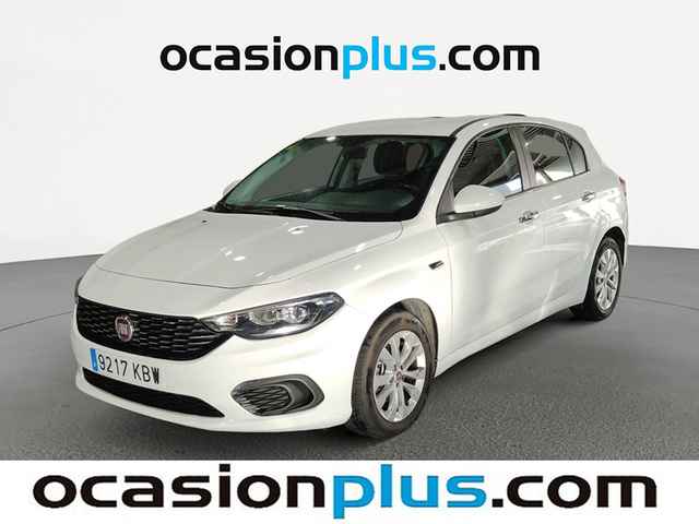 Fiat Tipo Segunda Mano Málaga