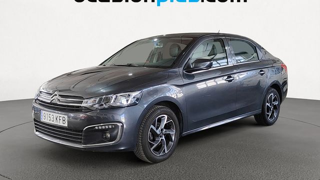 Coches Citroën C Elysée Segunda Mano