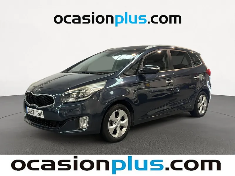Kia Carens Ocasión Navarra