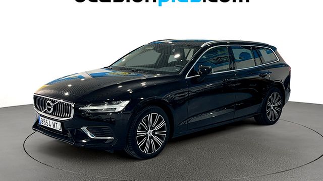 Coches Volvo V60 Segunda Mano