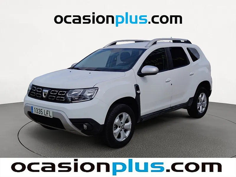 Dacia Duster Segunda Mano Particulares Barcelona