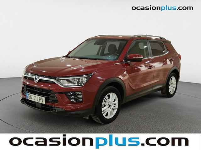 Ssangyong Seminuevos Toledo