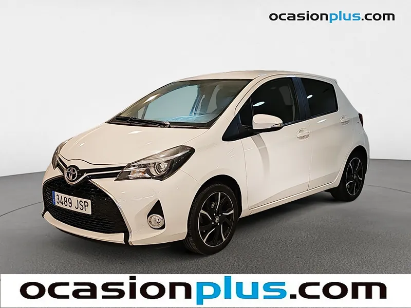 Toyota Yaris Segunda Mano Particulares Valencia