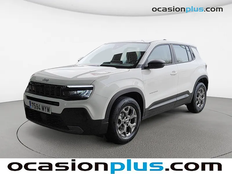 Comprar Coche Jeep Segunda Mano