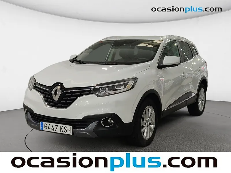Renault Kadjar Segunda Mano Particulares Barcelona