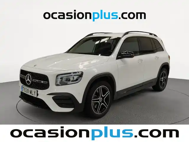 Mercedes GLB