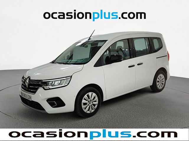 Coches Segunda Mano Renault Kangoo combi