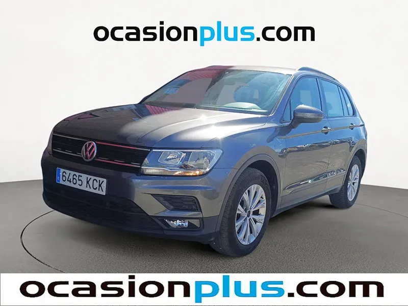 Volkswagen Tiguan Ocasión Córdoba