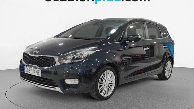 Coches Segunda Mano Kia Carens