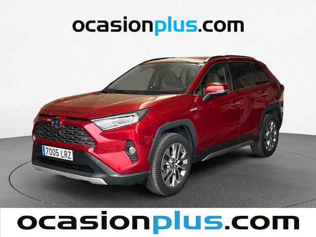 Toyota Rav4 Segunda Mano Albacete