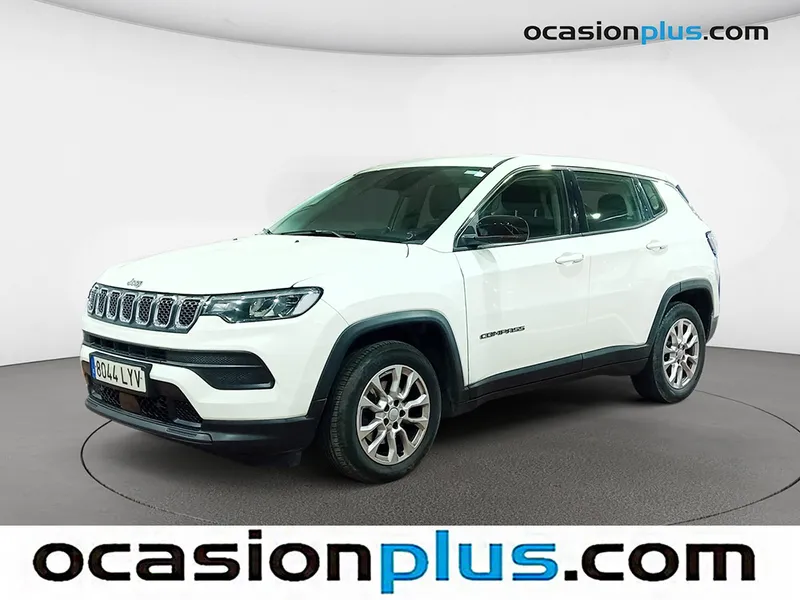 Jeep Compass Segunda Mano Barcelona