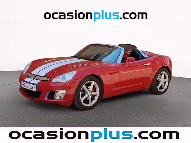 Opel GT