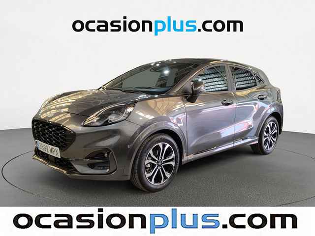 Ford Puma Segunda Mano Valencia