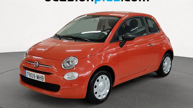 Coches Fiat 500 Segunda Mano