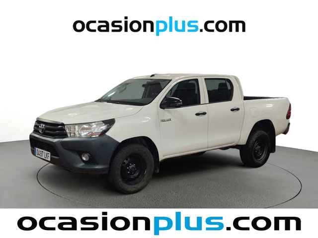 Toyota Hilux Segunda Mano Málaga
